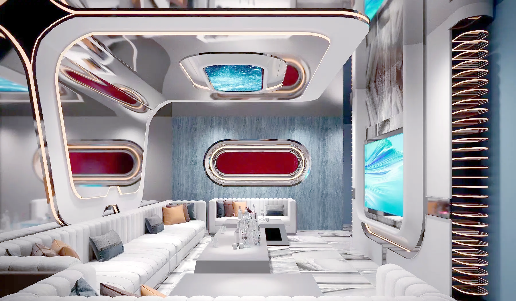 南宁商务ktv：划算实惠优质-邕宁区ktv预定